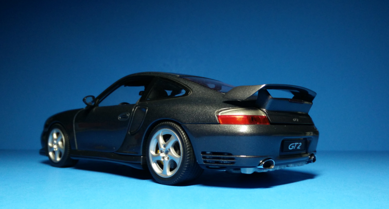 Illustration for article titled Rennsport Reunion, Day 2: Bigger Turbos is Better